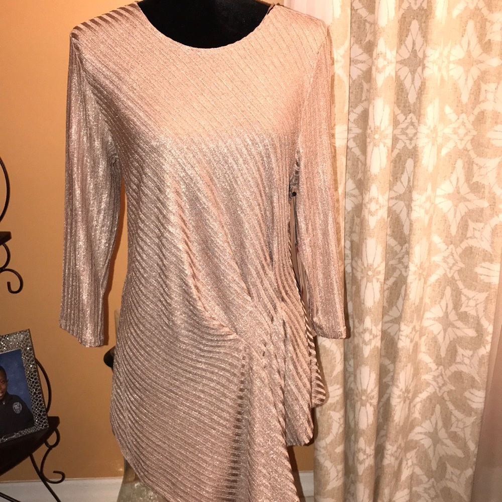NEW Vince Camuto blouse New. Size L - Picture 5 of 8